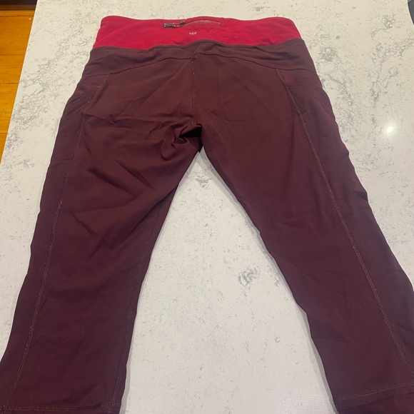 LuLuLemon Cropped leggings - Picture 6 of 6